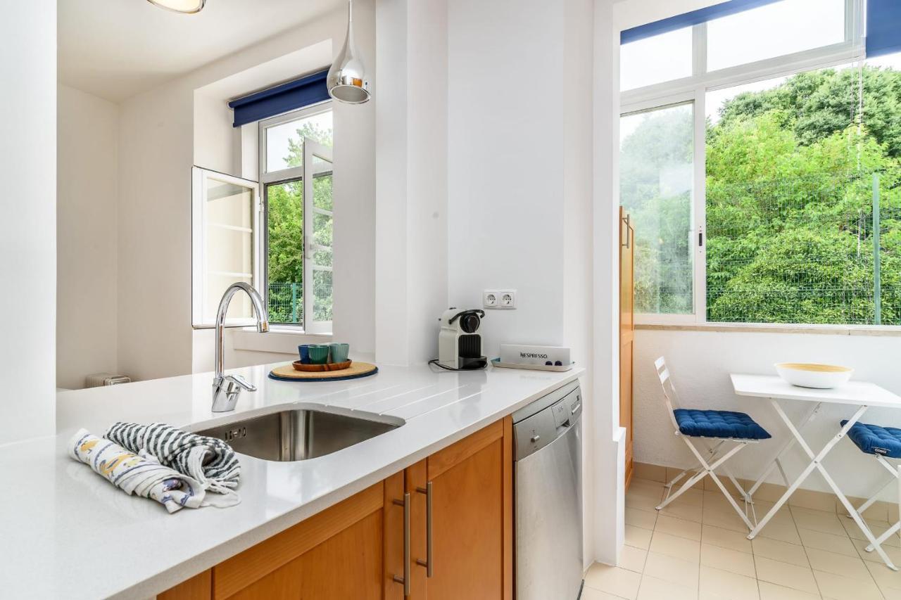 Guestready - Cosy Flat Santos-o-velho Apartment Lissabon