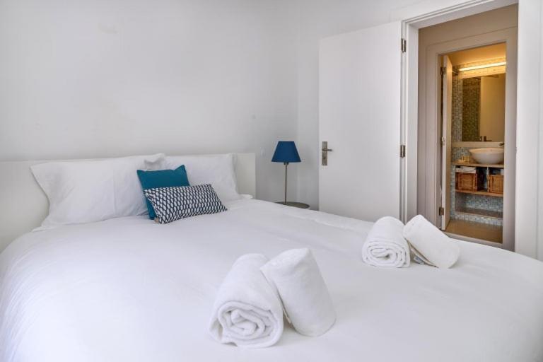 Guestready - Cosy Flat Santos-o-velho Apartment Lissabon