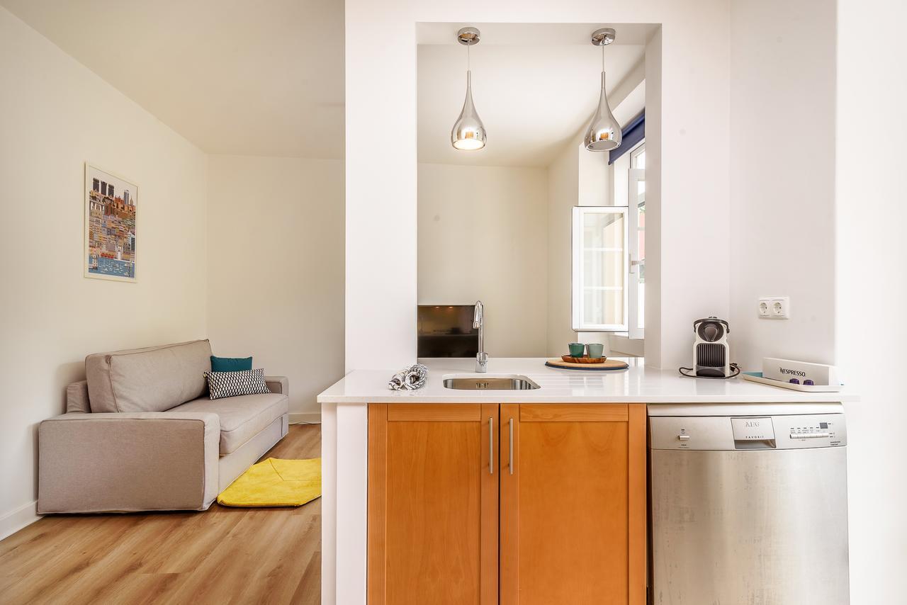 Guestready - Cosy Flat Santos-o-velho Lissabon