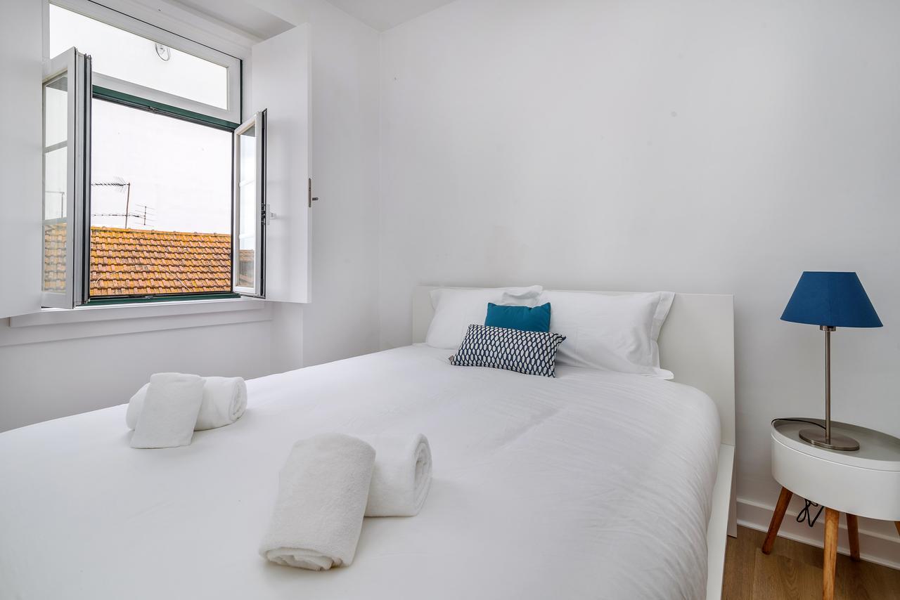 Guestready - Cosy Flat Santos-o-velho Lissabon